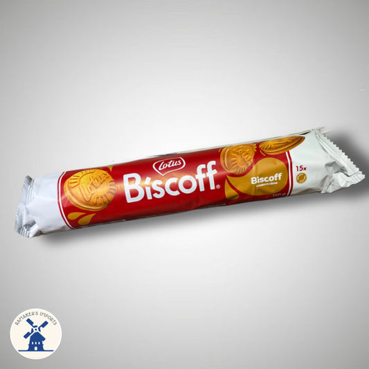 Lotus Biscoff Filled Cookies