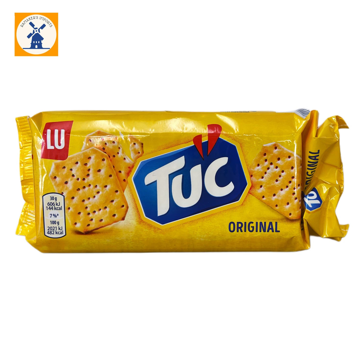 Tuc Crackers