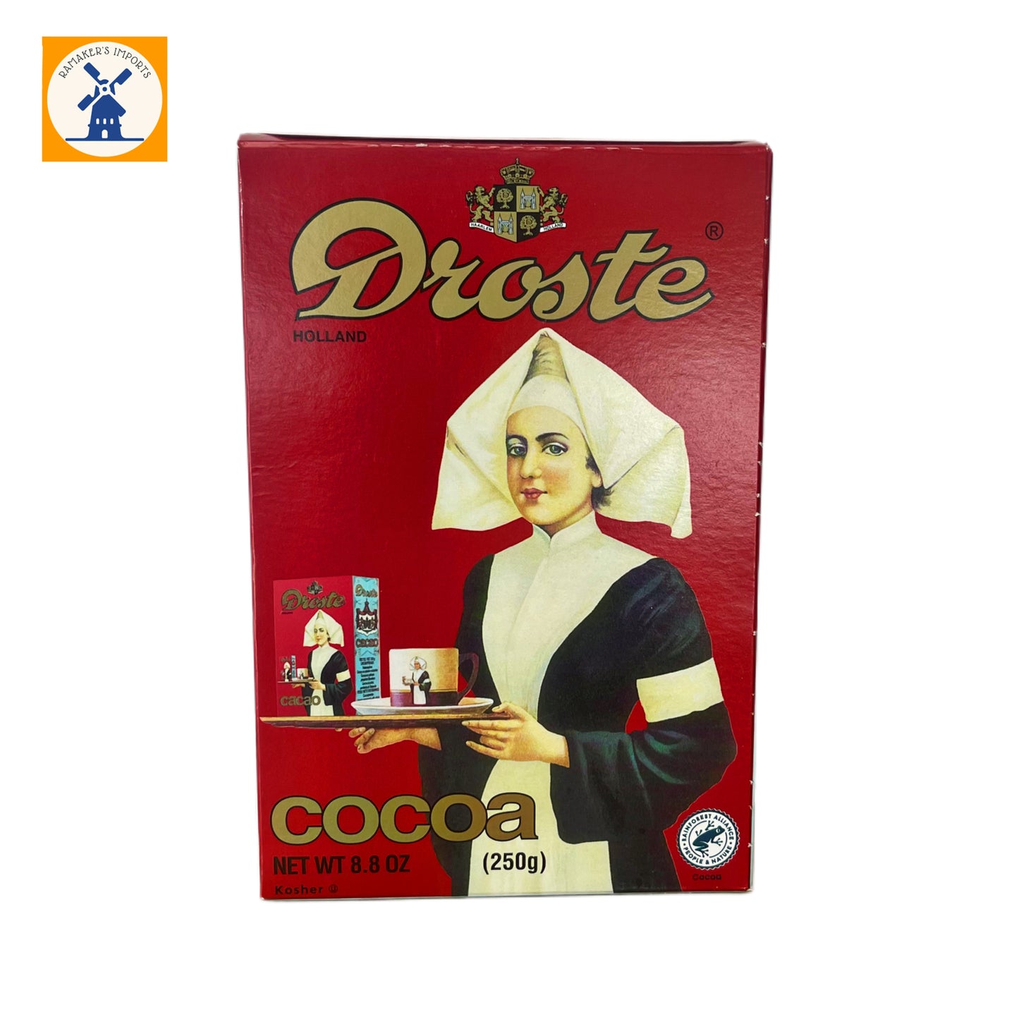 Droste Cocoa Powder