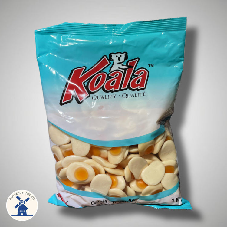 Koala Fried Egg Gummies