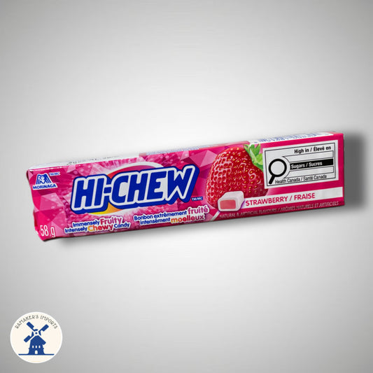 Hi-Chew Strawberry Flavour