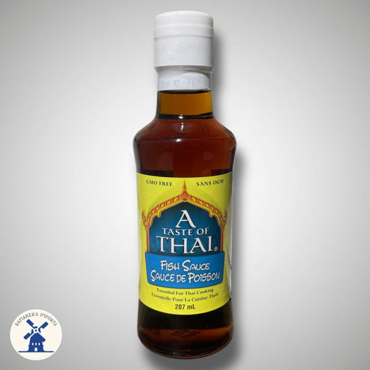 A Taste of Thai Fish Sauce