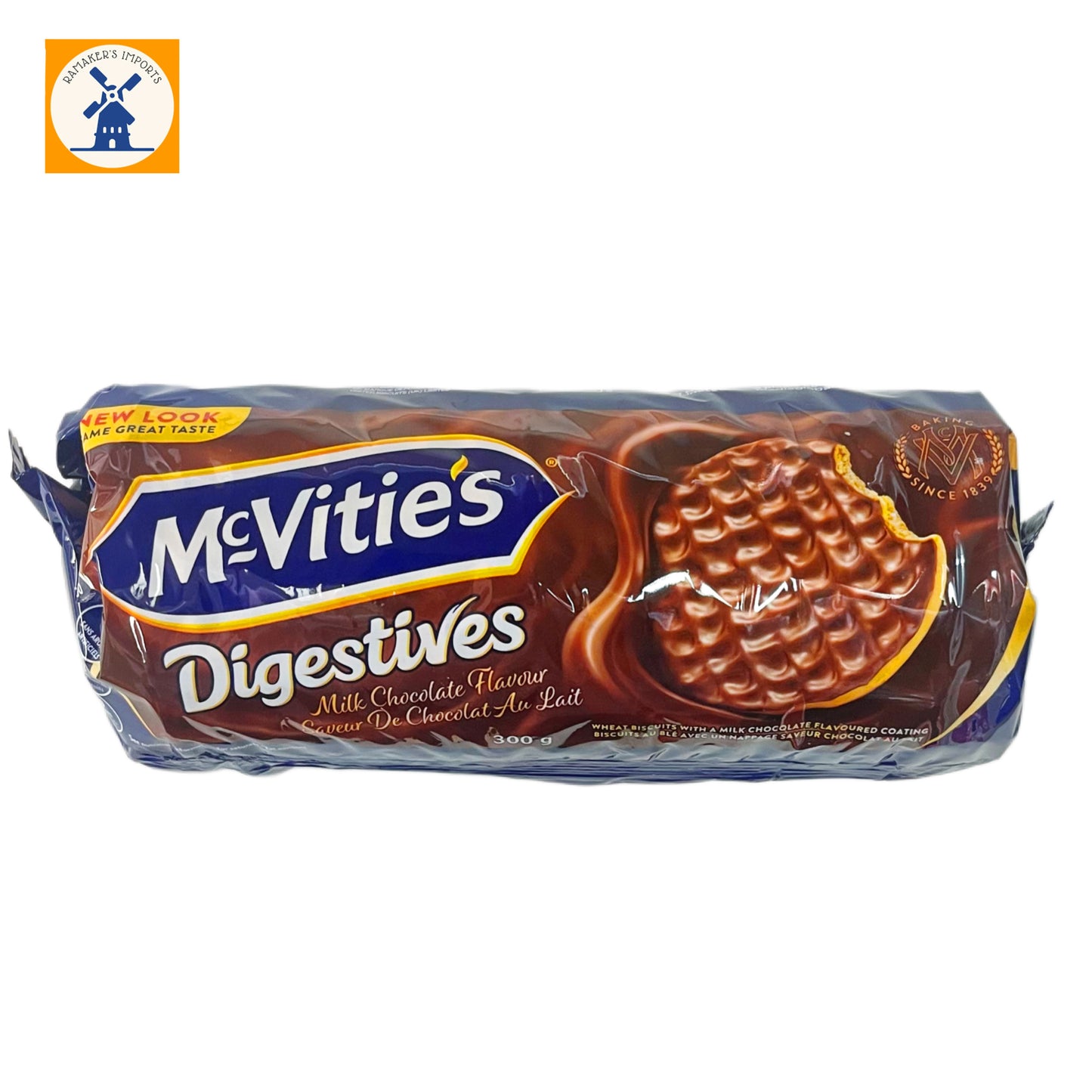 M Digestives