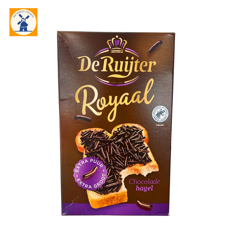 De Ruijter Chocolate/Candy Sprinkles
