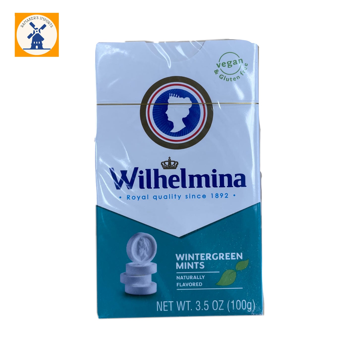 Wilhelmina Peppermints