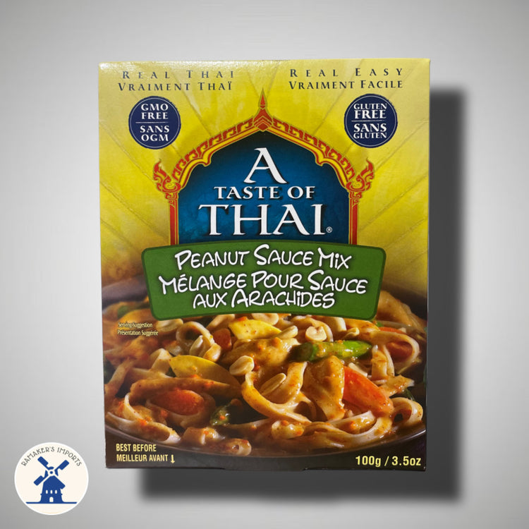 A Taste of Thai Peanut Sauce Mix
