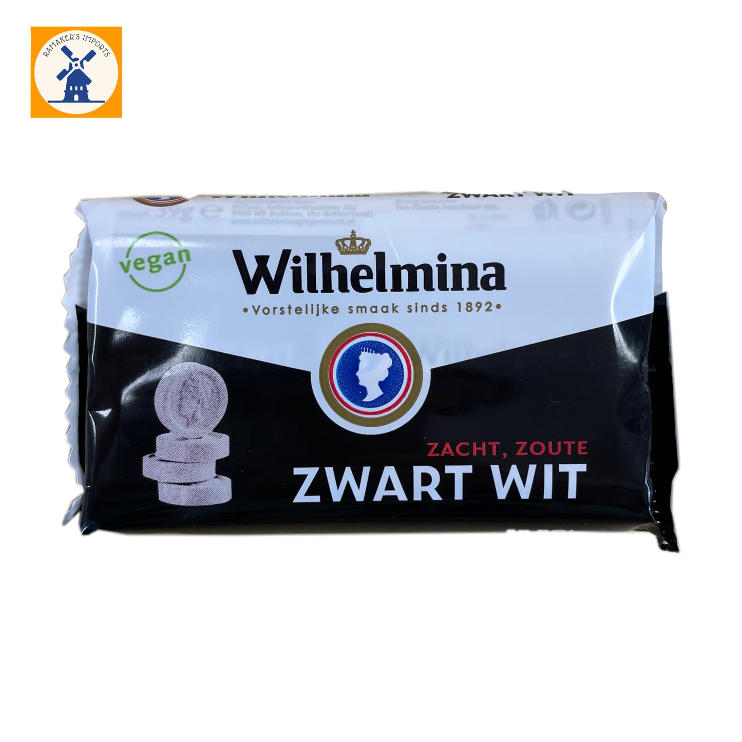 Wilhelmina Peppermints