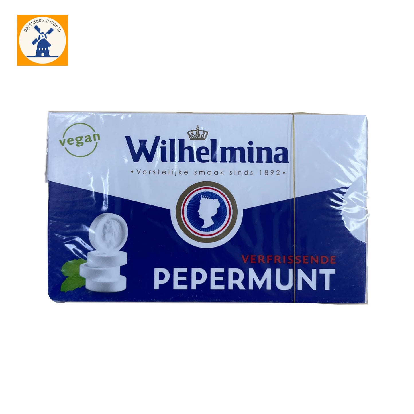 Wilhelmina Peppermints