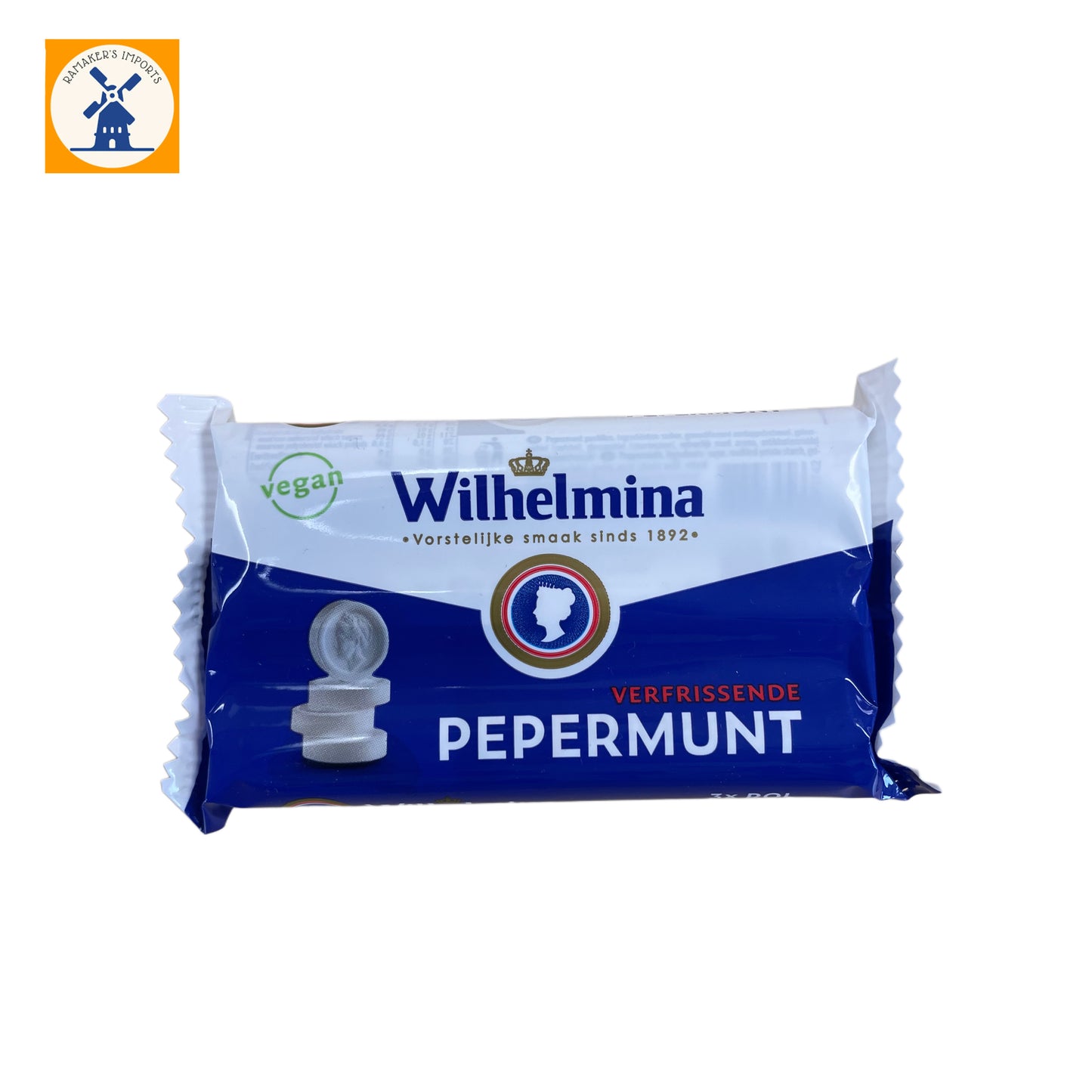 Wilhelmina Peppermints