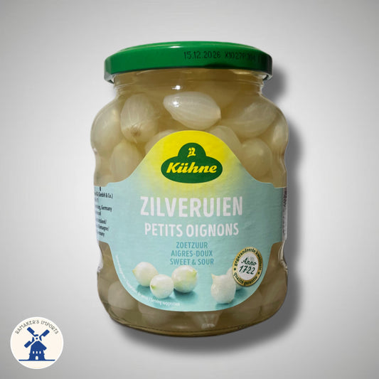 Kuhne Mini Zoetzuur Onions