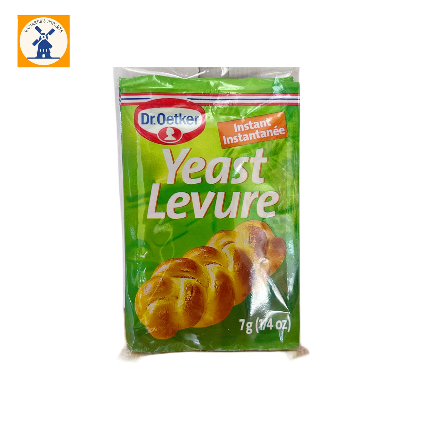 Dr. Oetker Yeast