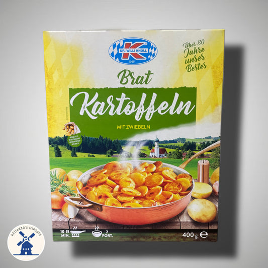 Dr. Willi Knoll Brat Kartoffeln (Potatoes)