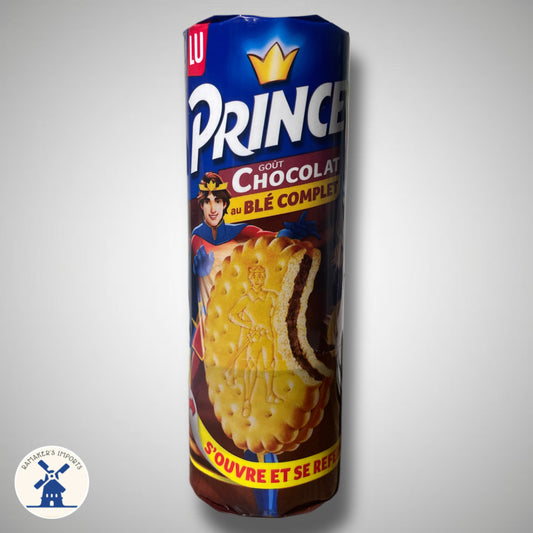 Prince Whole Wheat Chocolate Biscuit