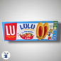Lulu Strawberry Biscuits
