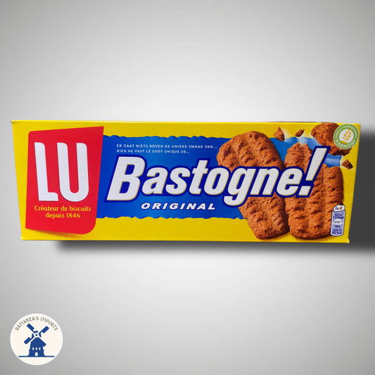 Lu Bastogne! Biscuits