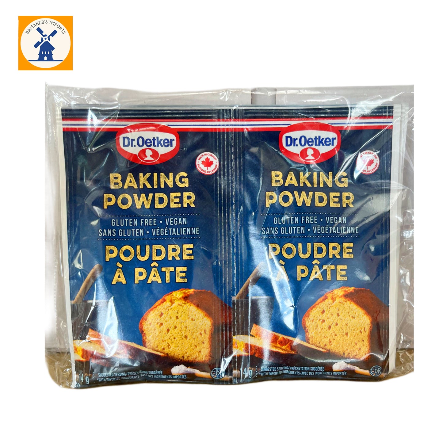 Dr. Oetker Baking Powder