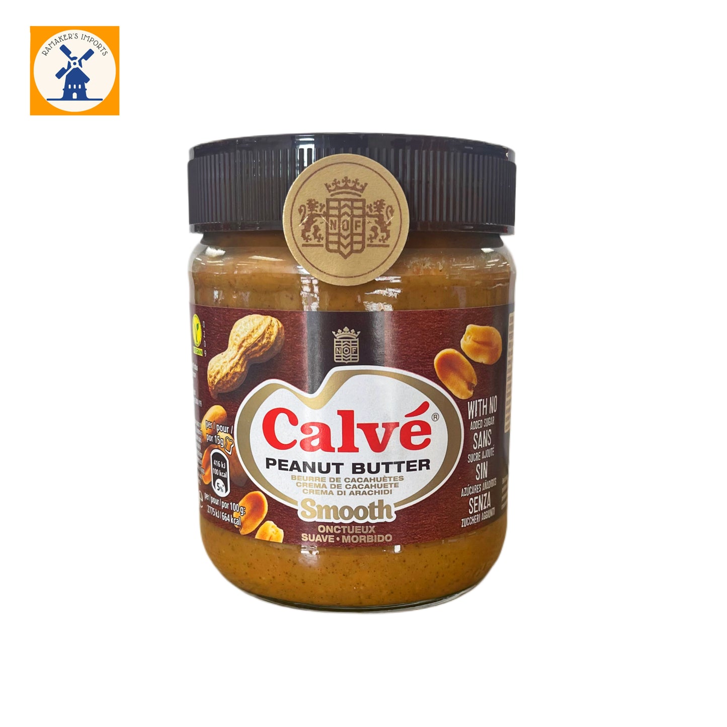 Calve Peanut Butter