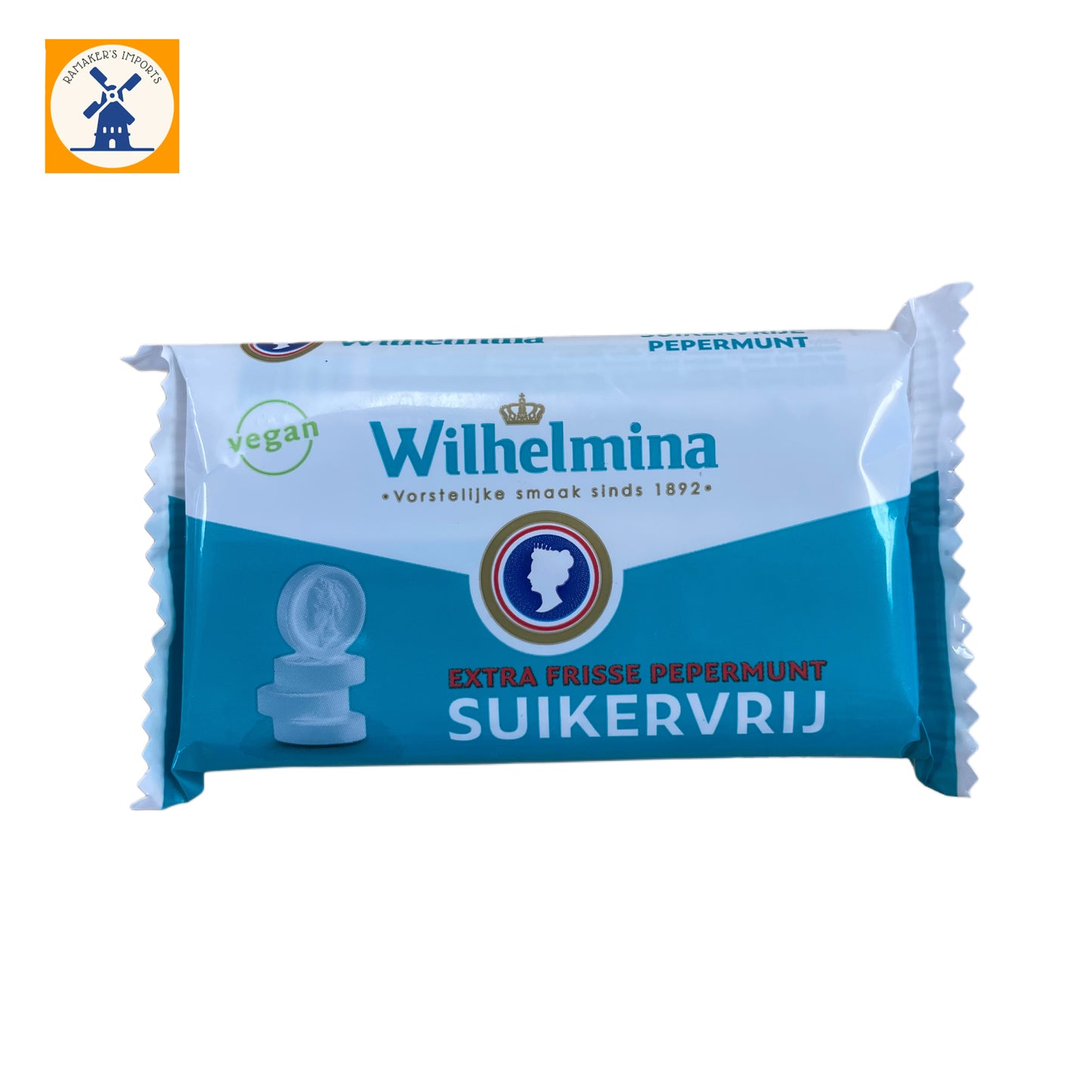 Wilhelmina Peppermints