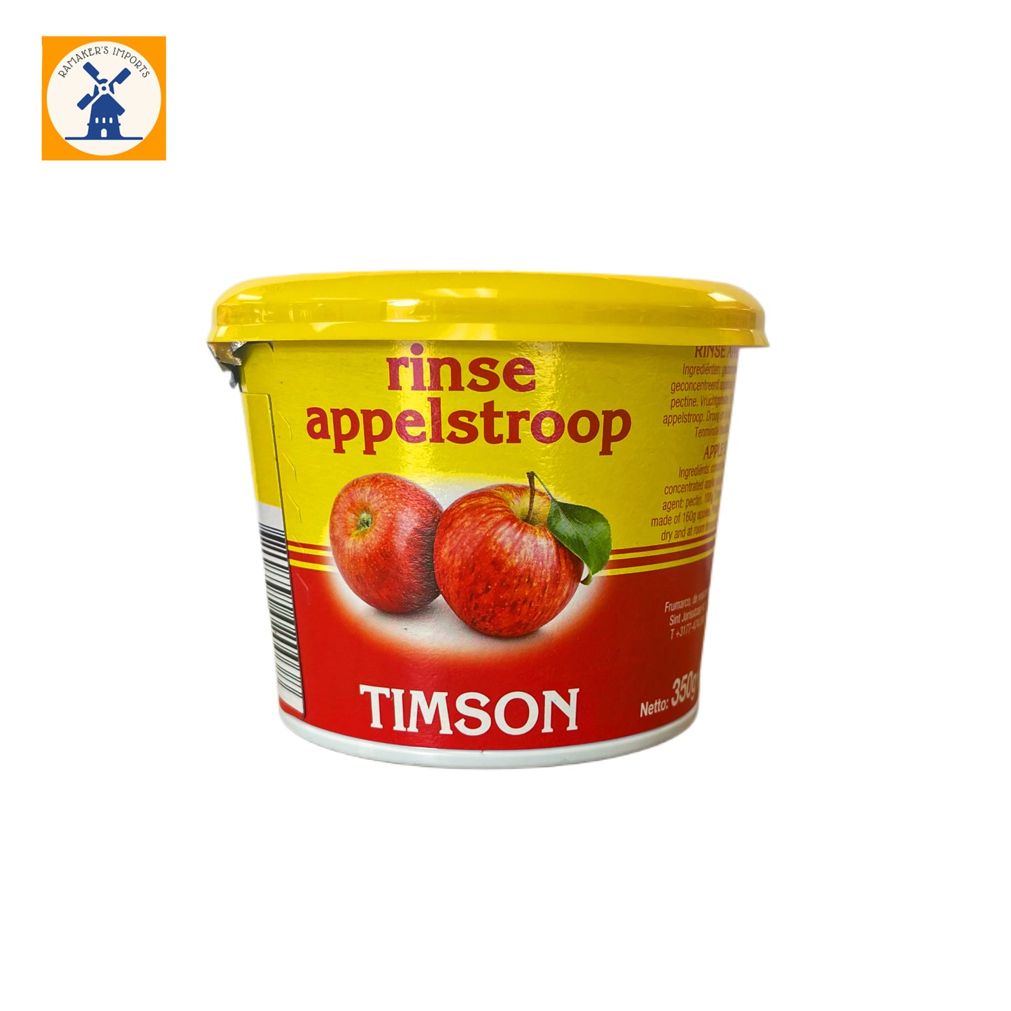 Timson Apple Stroop