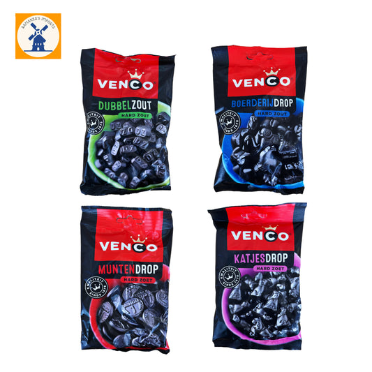 Venco Droppie Bags 120g