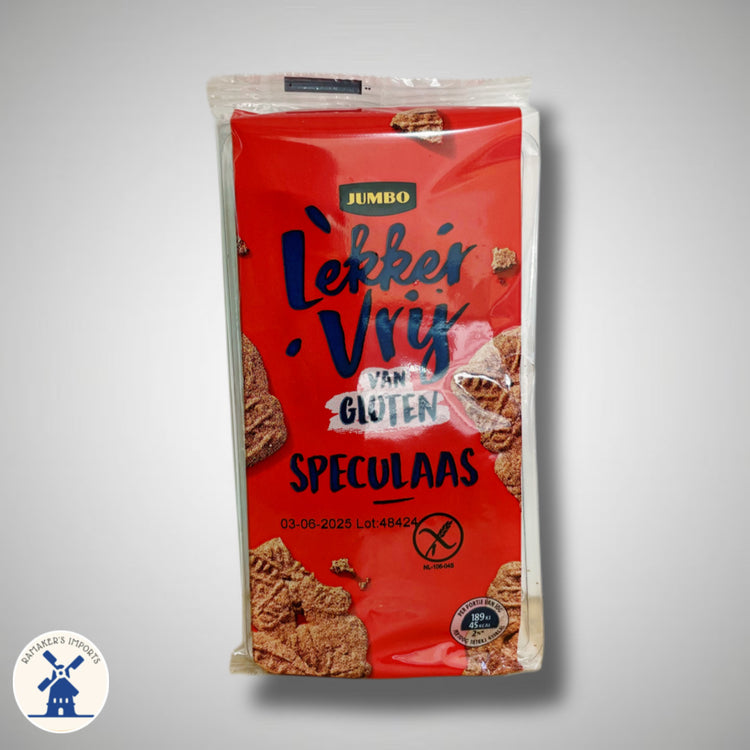 Jumbo Gluten Free Speculaas