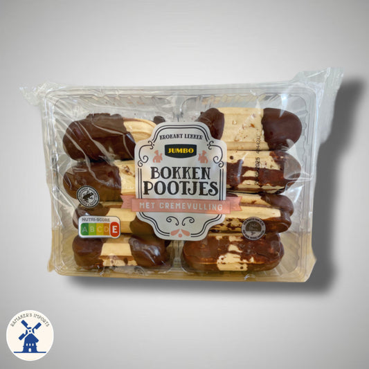 Jumbo Bokken Pootjes