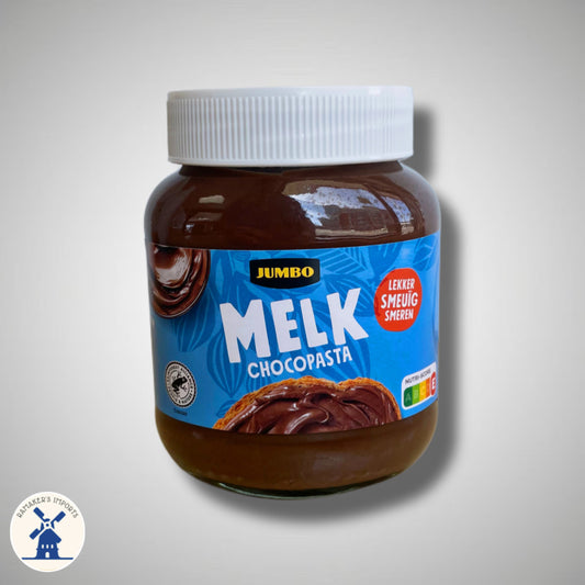 Jumbo Milk Chocolate Spread