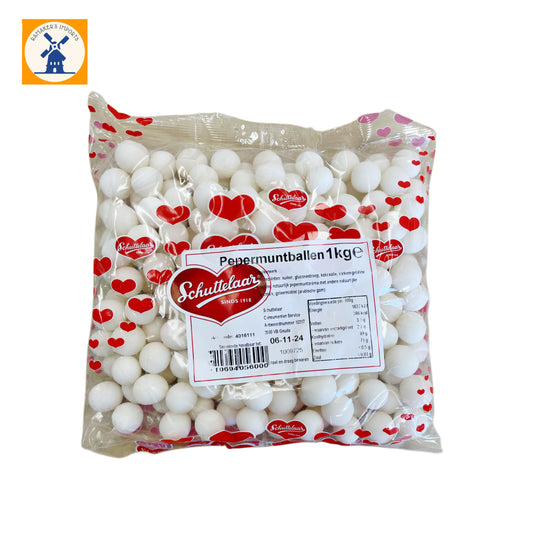 S Peppermint Balls