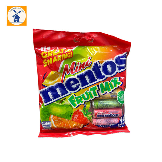 Mini Mentos Fruit Mix