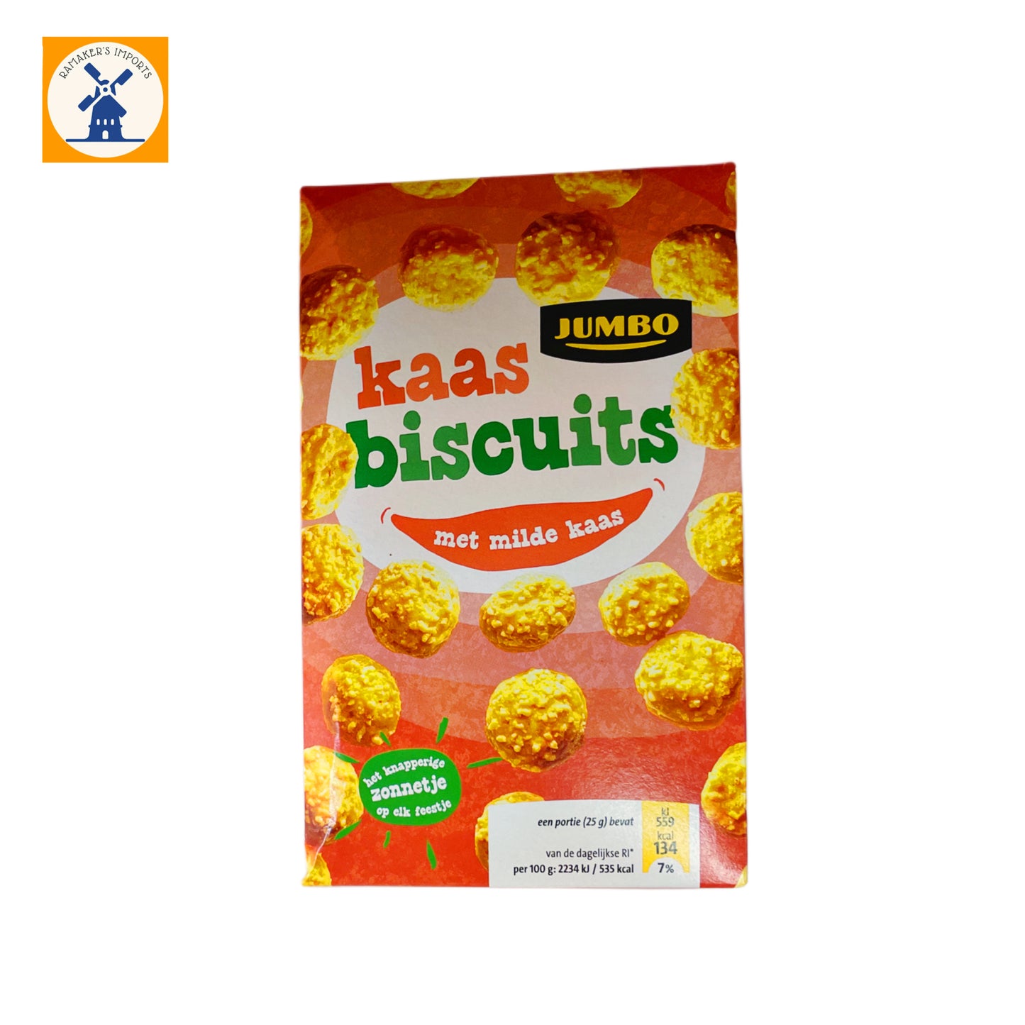 J Kaas Biscuits