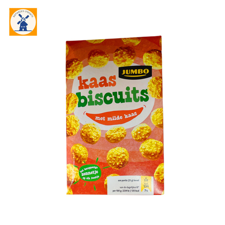 Jumbo Kaas Biscuits