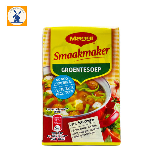 M Smaakmaker Groente Soup