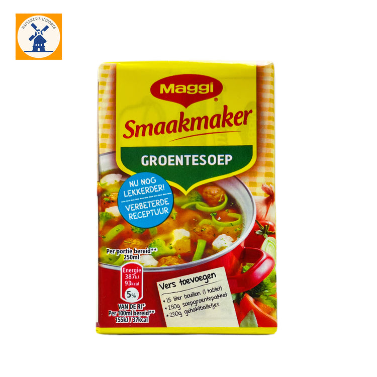 Maggi Smaakmaker Groente