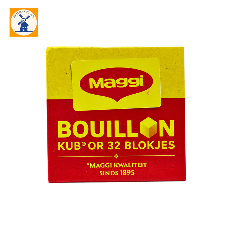 Maggi Bouillon Cubes
