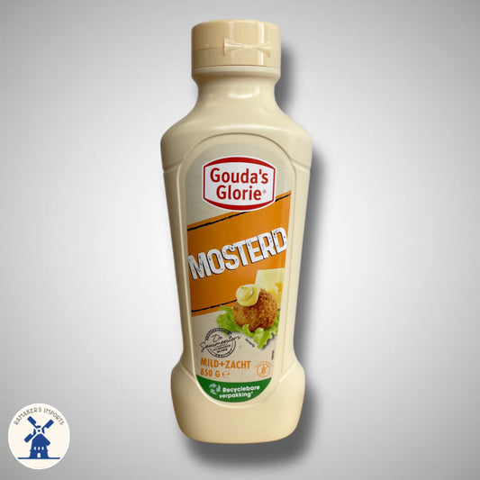 Gouda’s Glorie Mustard
