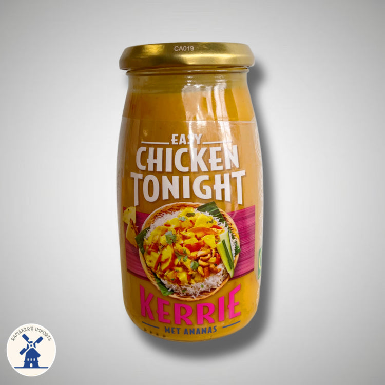 Knorr Chicken Tonight Kerrie Flavour with Pineapple