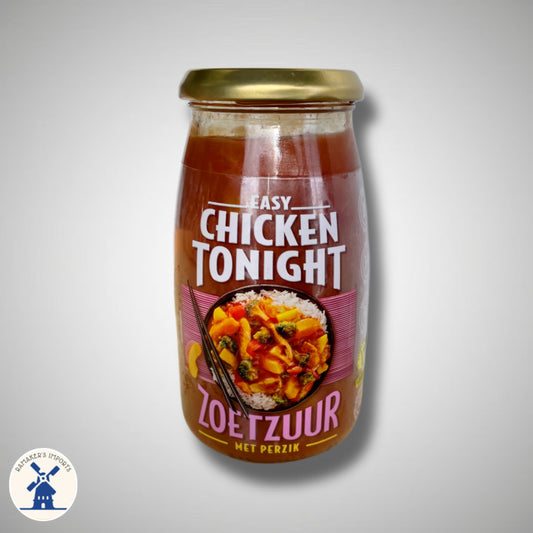 Knorr Chicken Tonight Sweet and Sour with Peaches