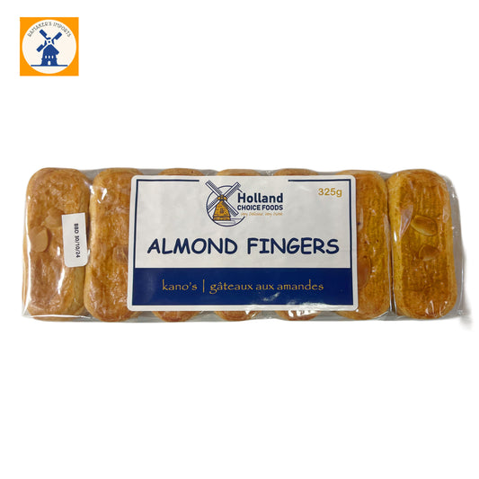 HCF Almond Fingers