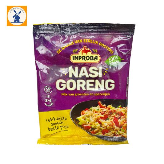 I Nasi Goreng Mix