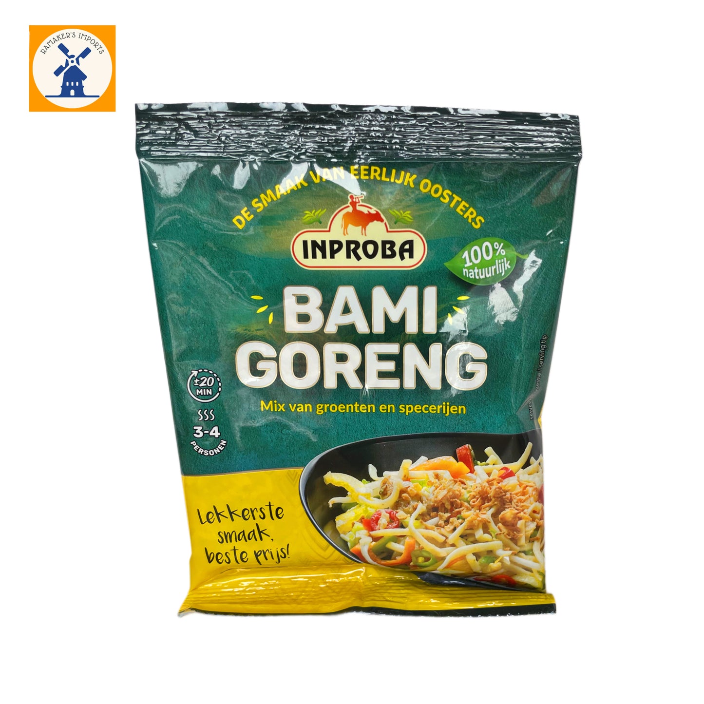 I Bami Goreng Mix