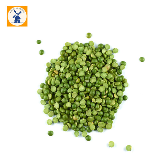 Dried Split Green Peas