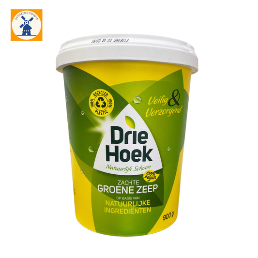 Drie Hoek Soft Green Soap