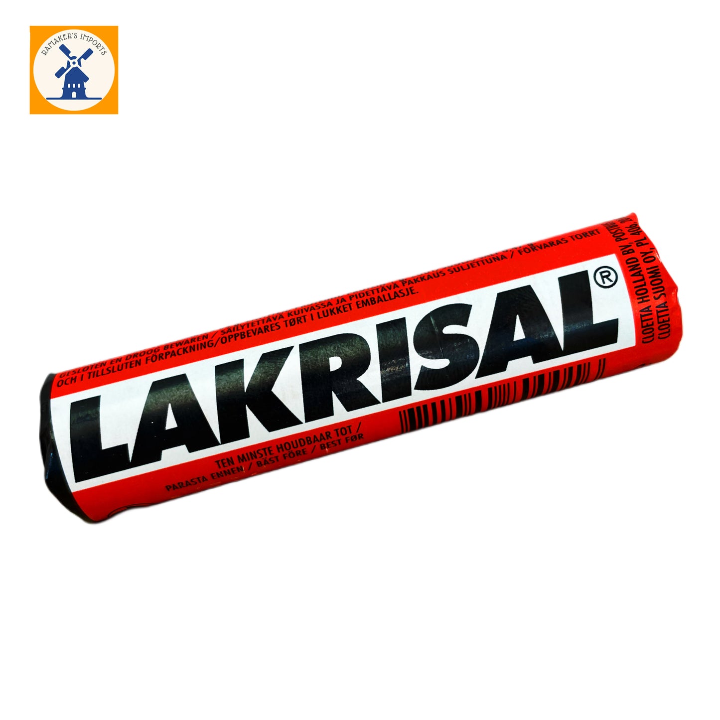 Lakrisal