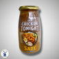 Easy Chicken Tonight Sate (with bean sprouts)