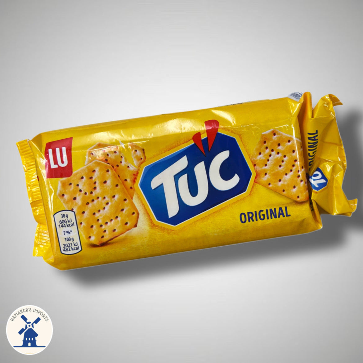 Tuc Rackers Tuc Crackers – Ramaker's Imports