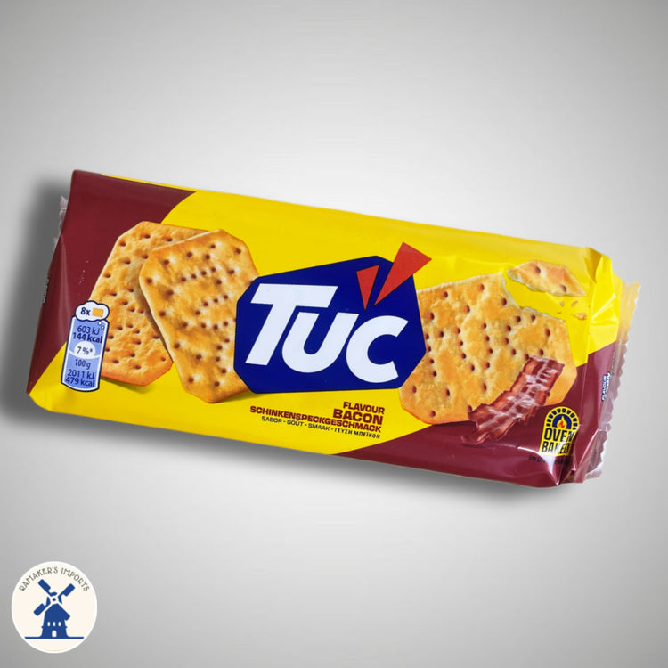 Tuc Bacon Crackers