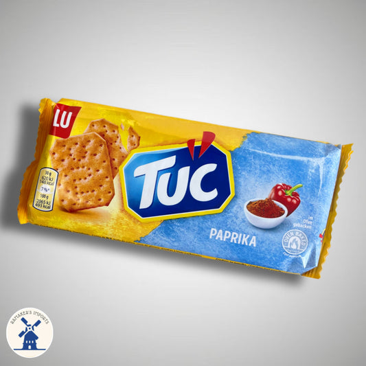 Tuc Crackers Paprika Flavour