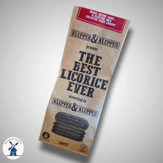 Klepper & Klepper Sweet Licorice