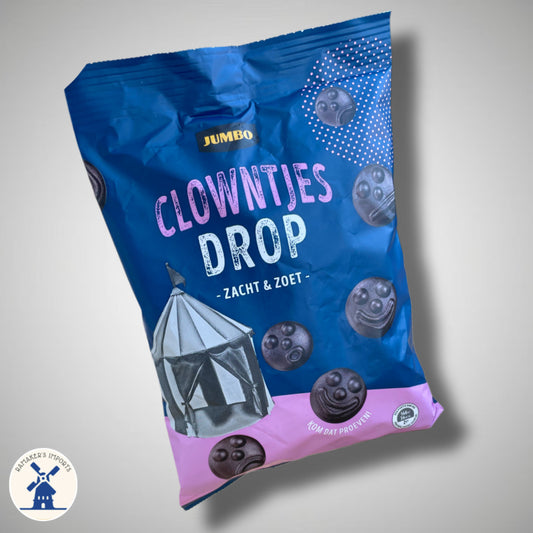 Jumbo Clown Drop