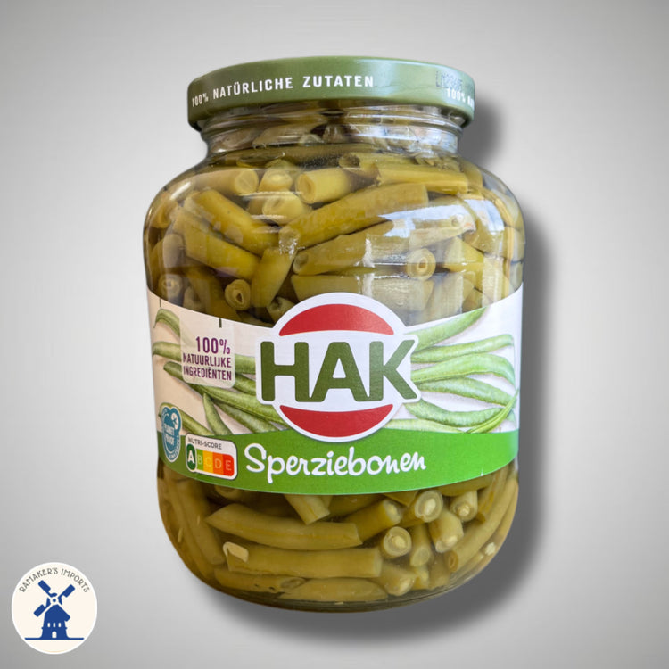 Hak Sperzibonen